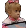 Michelle Tanner Baby Olsen 2 21
