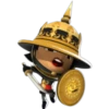 CHIBI WARRIORS #3 17