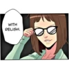 Lets Play WEBTOON Stickers 15