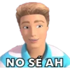 NO SÉ AH