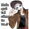 Hola
qué
tal
cómo
te
va..?
Christian
e