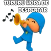TURURU HORA DE
DESPERTAR
