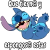 Que tiern@y espongos@ estas