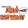 eZambranoSticker
AAARGH!
Lastana!