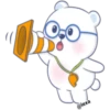 WHITE BEAR 14
