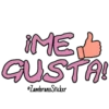 MED
GUSTAL
•ZambranoSticker