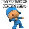 LA FELICIDAD ME
TIENE POSEID@