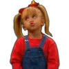 Michelle Tanner Baby Olsen 25