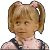 Michelle Tanner Baby Olsen 2 24