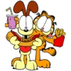 Garfield 18