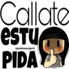 Callate
ESTU
PIDA
@joshuacaprii