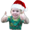 Stickers Navideños    3 20