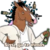 Sí, sí, ya te vimos