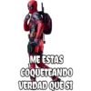DUL500,00
ME ESTAS
COQUETEANDO
VERDAD QUE SI