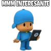 MMM INTERESANTE