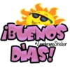 BUENOS
ZAmahranoSticker