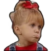 Michelle Tanner Baby Olsen 2 26