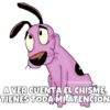 Coraje el perro cobarde 21