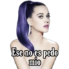Katty Perry con frases 24
