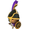 CHIBI WARRIORS #3 20