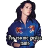 Katty Perry con frases 25