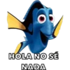 HOLA NO SÉ
NADA