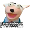 Es asombroso
y desconocido