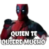 QUIEN TE
QUIERE MUCHO