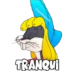 Bugs Bunny Perrea Sola 24