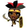 CHIBI WARRIORS #3 21
