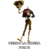 PIERDO LA CABEZA
POR TI