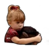 Michelle Tanner Baby Olsen 26