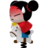 PUCCA (MESSENGER) 18