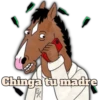Chinga tu madre Be
