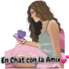 En Chat con la Amix