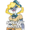 Bugs Bunny Perrea Sola 26