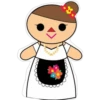 muñecas Mex. 17