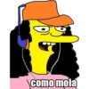 Simpson dibujos feos 18