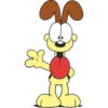 Garfield 21
