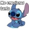 Me emocionas tanto