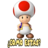 ¿COMO ESTAS?