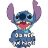 Ola WEY que haces
