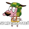 Coraje el perro cobarde 26