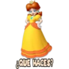¿QUE HACES?
