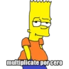 Meme Simpson 22