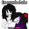Eso muerde el cebo
Christian