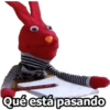 0
Qué está pasando
