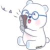 WHITE BEAR 25