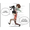 Lets Play WEBTOON Stickers 25