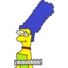 Simpson dibujos feos 22